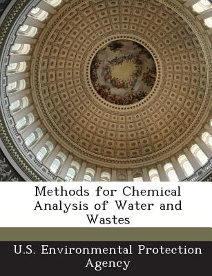 Libro Methods For Chemical Analysis Of Water And Wastes -...