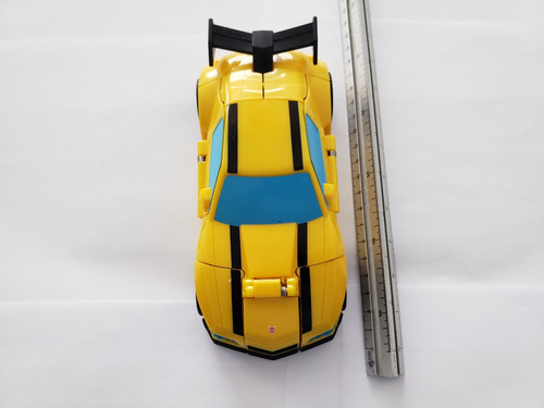 Transformers Toys Cyberverse Ultra Class Bumblebee Joil007