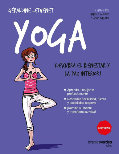 Yoga, De Collonge, Juliette. Editorial Terapias Verdes, Tapa Blanda En Español