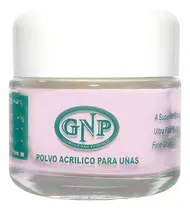 Comprar Polvo Acrilico Gnp Para Uñas Esculpidas 40gr Rosa Nice Color Rosa claro