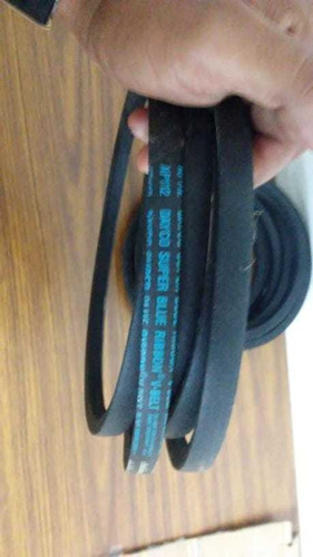 Correas Industriales A40 A41 A42 A43 A44 A45 A46 A47 A48 A49