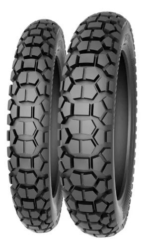 Llanta Moto 110/90/17 Timsun Ts819 Ttr Xr Xtz150 Mrx Ds200