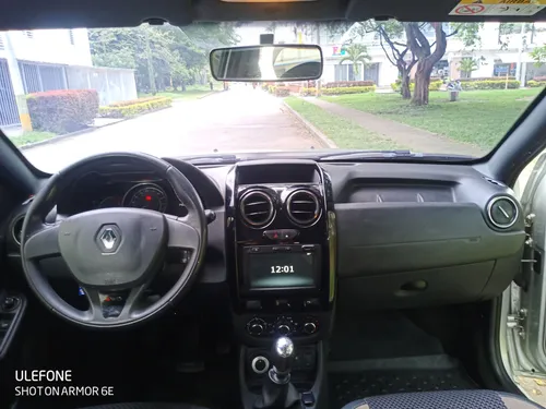 Renault Duster 2.0 Dynamique