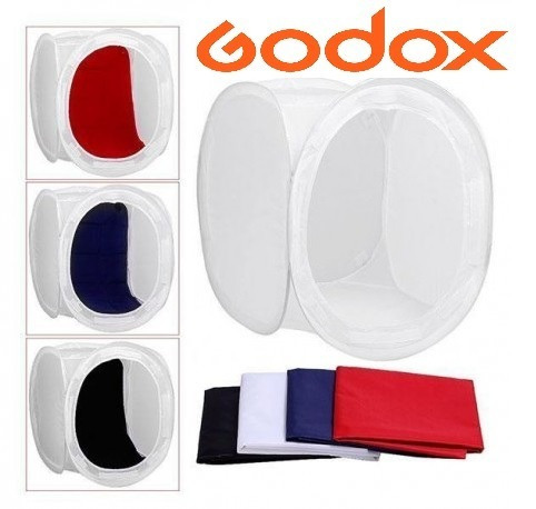 Caja De Producto Godox Fotografia  (50x50x50)- Fact A/b
