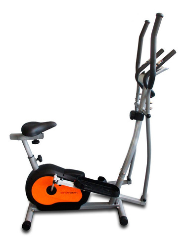 Caminador Eliptico Combinado Ranbak 301 Envio Y Cuota