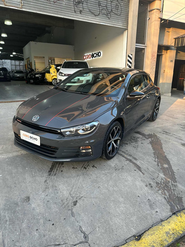 Volkswagen Scirocco 2.0 Tsi 211cv Dsg