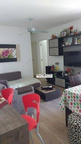 Imagem 4 de 11 de Apartamento Residencial À Venda, Loteamento Chácara Prado, Campinas. - Ap0216