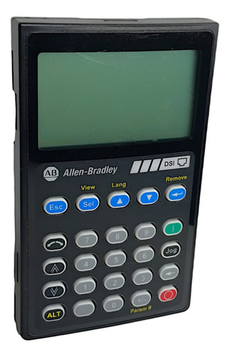 Ihm Interface Allen Bradley 22-him-a3 Power Flex 5vdc 170ma (Usado)