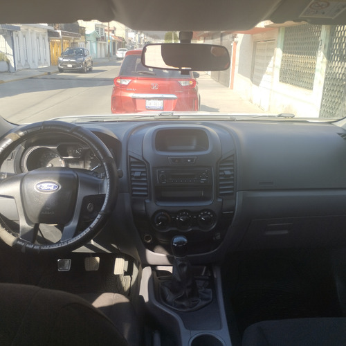 Ford Ranger 2.3 Xlt Gasolina Mt