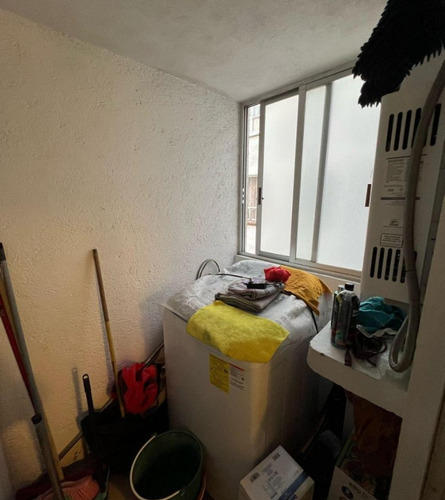 Departamento En Norte 92-a 8721, La Esmeralda, Gustavo A. Madero, Cdmx. Ch3-ru