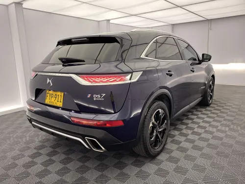 Ds Ds7 Crossback 1.6 At 2019