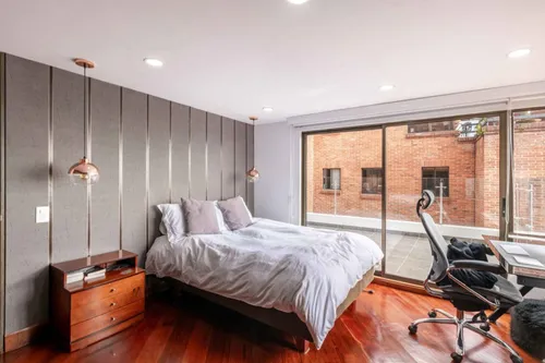 Apartamento En Venta En Bosque De Pinos. Cod V2955