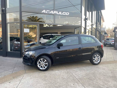 Imagen 1 de 8 de Volkswagen Gol Trend 1.6 Highline 101cv 3p 2014
