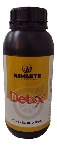 Namaste Detox 500ml  Lavado De Raices
