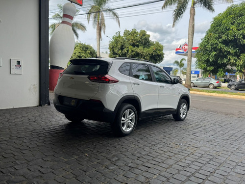 Chevrolet Tracker 1.0 TURBO FLEX LT AUTOMÁTICO