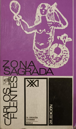 Zona Sagrada / Carlos Fuentes 