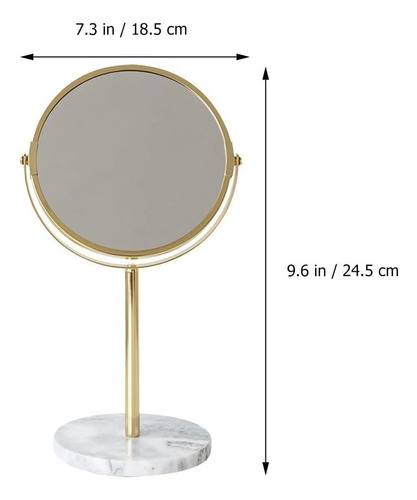 Espejo De Espejo De Maquillaje De Espejo De Maquillaje De De