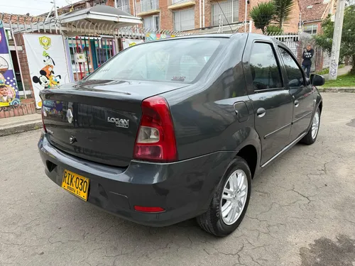 Renault Logan 1.6 Expression Fii