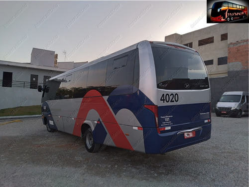 Marcopolo Volare Dw9 Ano 2013 Mb 916 Ar Teto 32l Cod 454