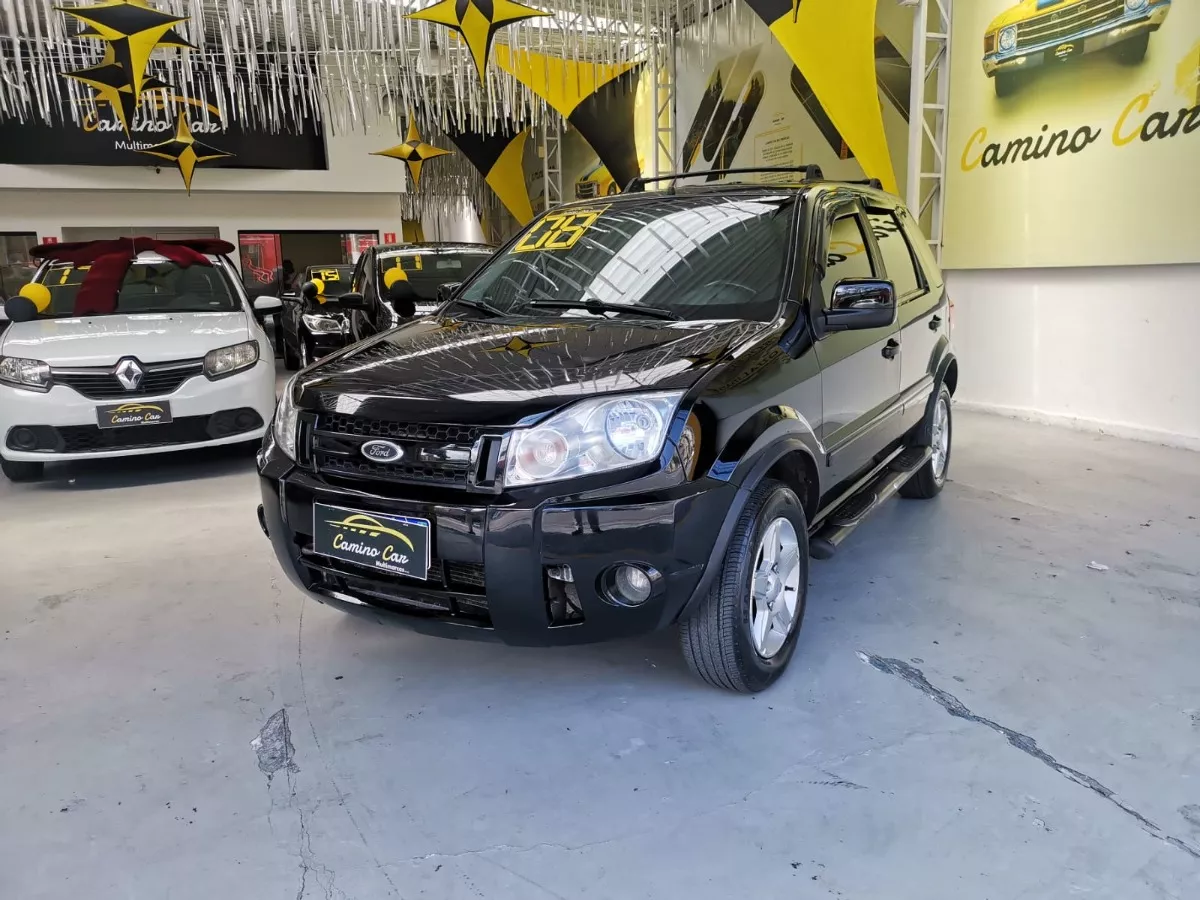 Ford Ecosport 1.6 Xlt Freestyle Flex 5p