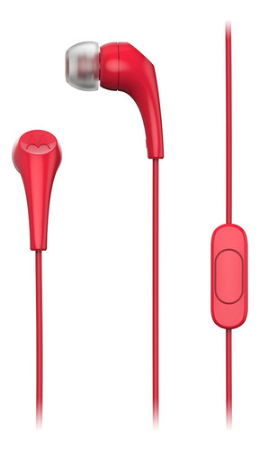 Audífonos Motorola Earbuds 2s Manos Libres Alámbricos Mic