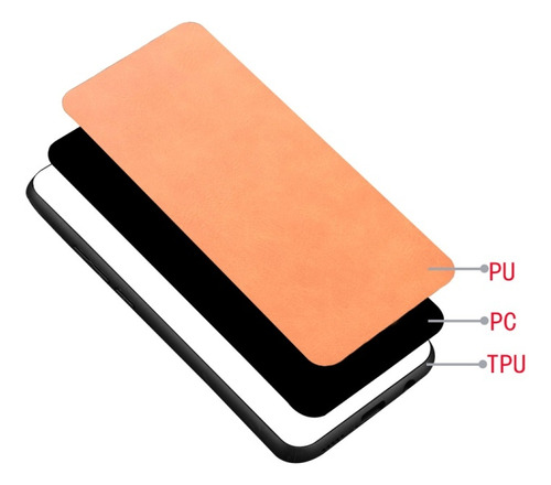 Funda Con Patrón De Vaca Y Bolsillos Para Oppo, Diseño Único