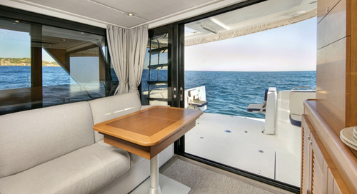 Beneteau Swift Trawler 35