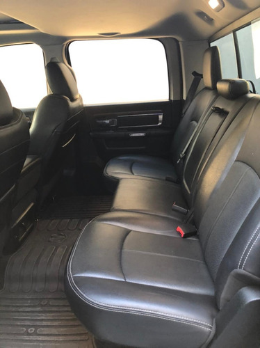 Imagen 9 de 12 de Dodge Ram 1500 2018