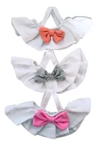 Comprar Accesorios Pato Lalafanfan Ropa Pollera Con Tiradores Divina