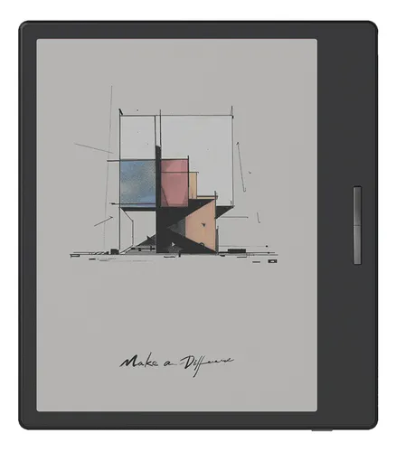 comprar E-reader Boox Go Color 7' 64gb 4gb Android 12 + Kit Funda Ec