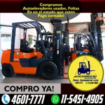 Comprar Autoelevadores Yale Heli Komatzu Todos Compramos Al Instante