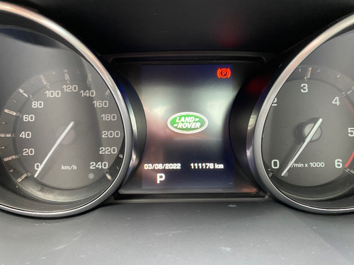 Imagem 8 de 11 de Land Rover Range Rover Evoque 2.2 4x4 2014/2015 Diesel