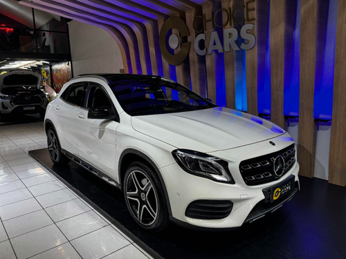 Mercedes-Benz Classe GLA 2.0 Sport Turbo 5p