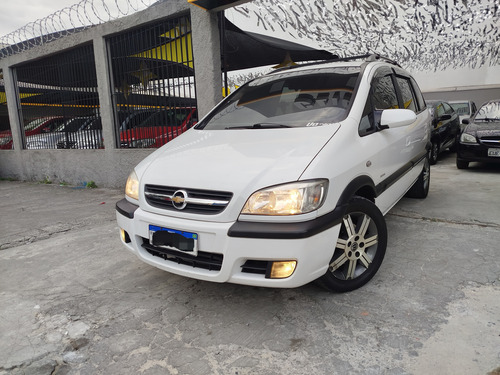 Chevrolet Zafira Chevrolet Zafira Elite 2.0 (Flex)