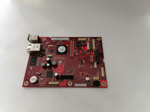 Imagen 4 de 10 de A8p80-60001 Tarjeta Logica Hp Lj M521dn