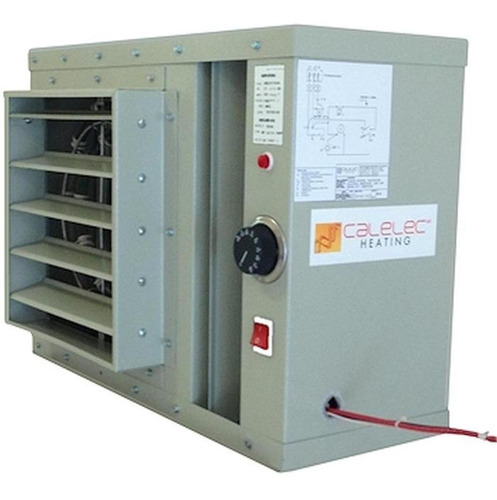 Calentador Industrial Electrico, Mxhht-010, 10239btu, 3kw, 5