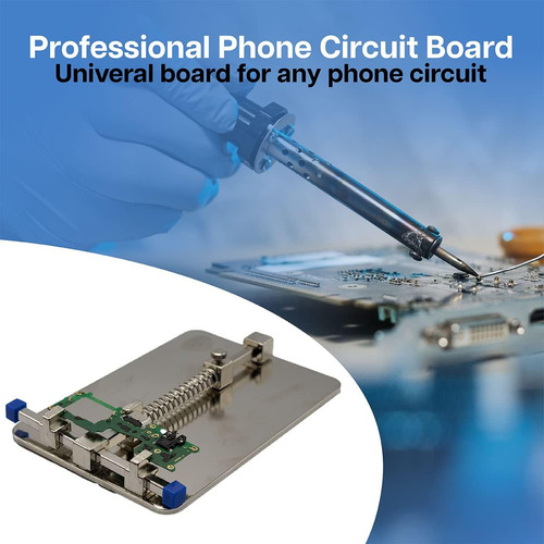 Soporte Universal Para Pcb - Herramienta De Reparación De Ab