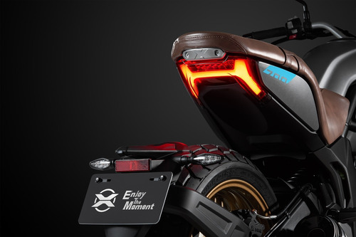 Imagen 9 de 18 de Cfmoto Clx Heritage. Llevala En 60 Cuotas!