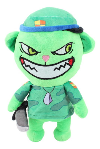 4pcs Happy Tree Friends Muñeca Peluche Juguete Regalo 25cm