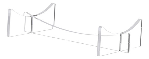 Soporte De Pelota Acrílica, Estante De Almacenamiento De