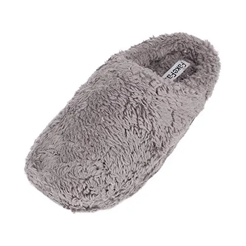 Greenery-gre Memory Foam Indoor Slippers For Women Men Soft