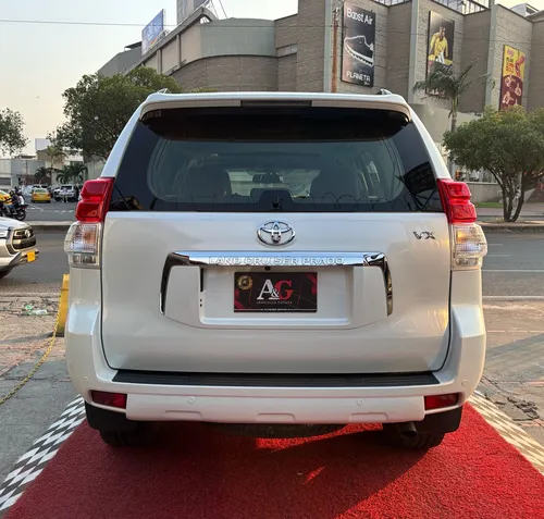 Toyota Prado Vx 4.0 At