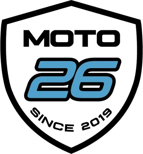 Imagen 7 de 7 de Cubierta 110 90 17 Trasera Rinaldi R34 Bross Xr - Moto26