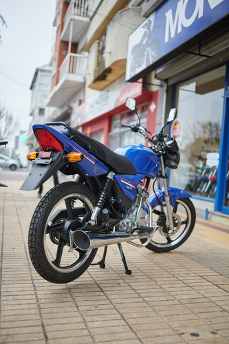 Imagen 5 de 5 de Mondial Rd 150 Full