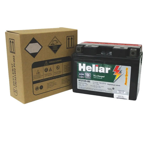 FTZ12S BATTERIA FULBAT GEL HONDA Firestorm VTR 1000F 1000 2003 YTZ12S 42550637