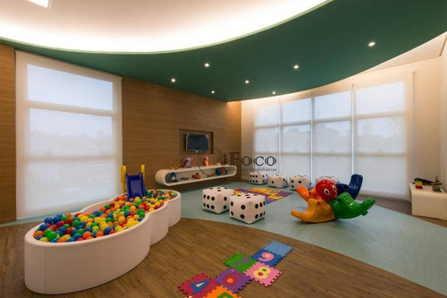 Imagem 24 de 30 de Apartamento Com 4 Dormitórios À Venda, 182 M² Por R$ 1.250.000 - Vila Rosália - Guarulhos/sp - Ap0871
