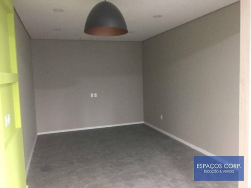 Imagem 6 de 27 de Laje Para Alugar, 540m² Por R$ 43.200/mês - Brooklin - São Paulo/sp - Lj0624