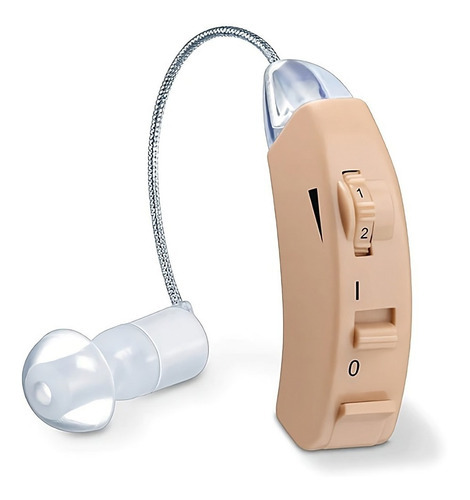 Aparato Auditivo Sordera Amplificador Sonido Ergonomic Ha50