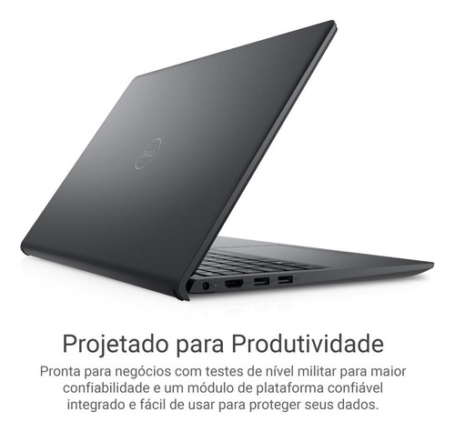 Notebook Dell 15.6 Fhd Intel I7 16gb 512gb Ssd