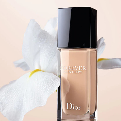 Base de maquiagem Dior Forever Forever Base Liquida Forever Skin Glow Dior tom 1.5n - 30mL